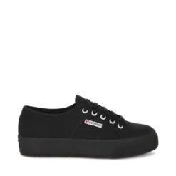 2730-COTU - Le Superga - Sneaker - Unisex - FULL BLACK