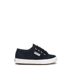 2750 KIDS EASYLITE - Le Superga - Sneaker - Kid Unisex - NAVY-FWHITE