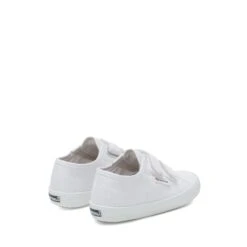 2750 KIDS STRAPS EASYLITE - Le Superga - Sneaker - Kid Unisex - WHITE -NAM Scarpe Negozio UBS00CCT0 901 0ab16a1d 7498 41c2 9db4 106a66f9b5a8