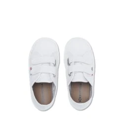 2750 KIDS STRAPS EASYLITE - Le Superga - Sneaker - Kid Unisex - WHITE -NAM Scarpe Negozio UBS00CCT0 901 a5008fc3 87e4 4b3f bd9b 606a70295aad