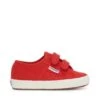 2750 KIDS STRAPS EASYLITE - Le Superga - Sneaker - Kid Unisex - RED-FAVORIO -NAM Scarpe Negozio UBS00CCT0 AU7