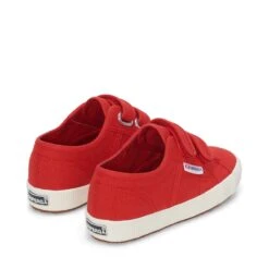 2750 KIDS STRAPS EASYLITE - Le Superga - Sneaker - Kid Unisex - RED-FAVORIO -NAM Scarpe Negozio UBS00CCT0 AU7 9db6b22c 42ce 4259 9ef4 5c02affe02a2
