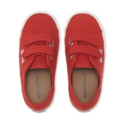 2750 KIDS STRAPS EASYLITE - Le Superga - Sneaker - Kid Unisex - RED-FAVORIO -NAM Scarpe Negozio UBS00CCT0 AU7 be8ecb3a 21c7 4261 8e17 147691278f56
