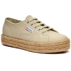 2730 ROPE - Lady Shoes - Wedge - Woman - TAUPE -NAM Scarpe Negozio UBS00CF20 949 66e58c79 d0df 42fe bd24 75c512704332