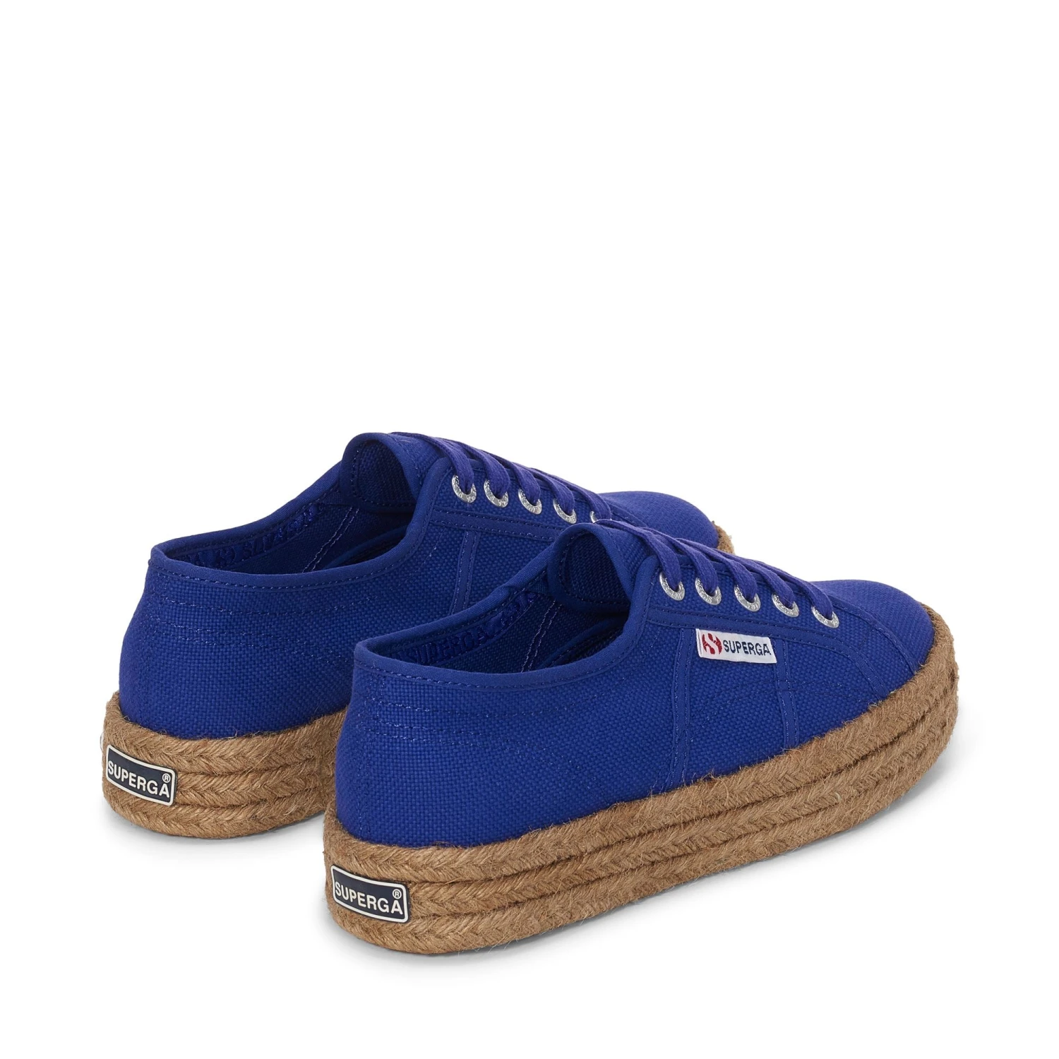 2730 ROPE - Lady Shoes - Wedge - Woman - BLUE SPECTRUM 5 2730 ROPE - Lady Shoes - Wedge - Woman - BLUE SPECTRUM - immagine 3