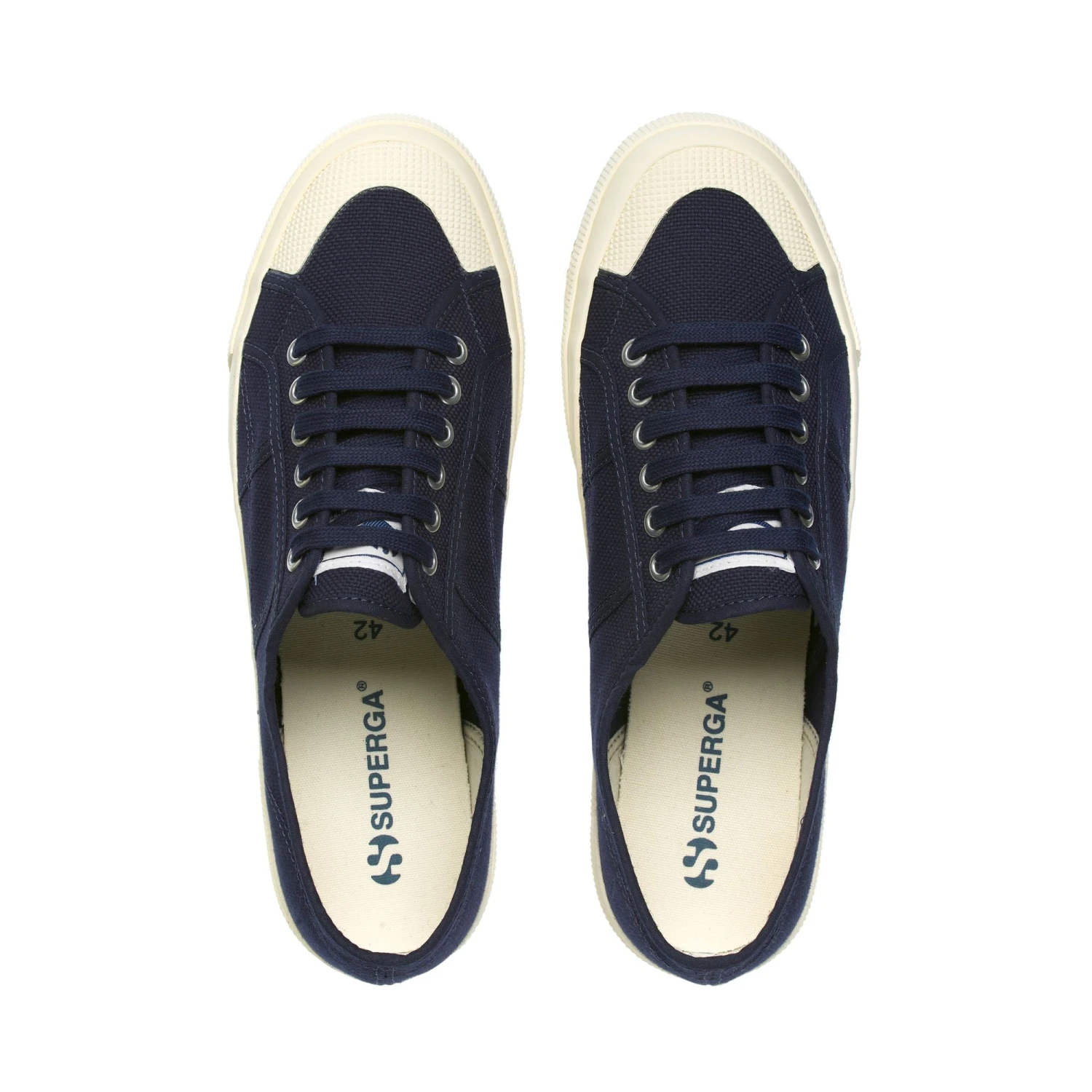 2390 MILITARY - Le Superga - Sneaker - Unisex - BLUE EVENING 6 2390 MILITARY - Le Superga - Sneaker - Unisex - BLUE EVENING - immagine 4