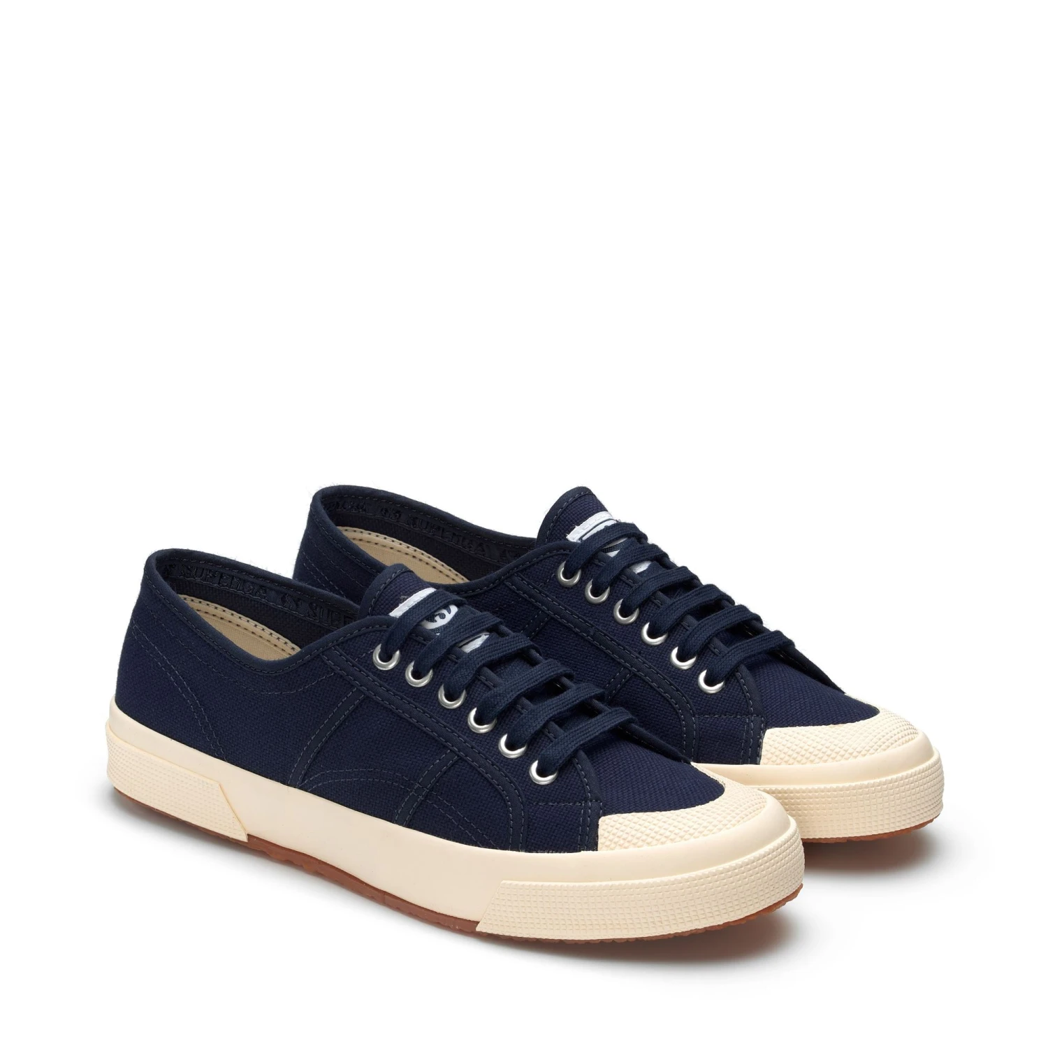 2390 MILITARY - Le Superga - Sneaker - Unisex - BLUE EVENING 4 2390 MILITARY - Le Superga - Sneaker - Unisex - BLUE EVENING - immagine 2