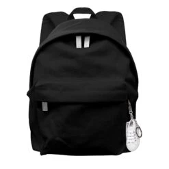 2750 BACKPACK - Bags - Backpack - Unisex - BLACK