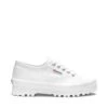 2555 ALPINA - Sneakers - Low Cut - Unisex - WHITE -NAM Scarpe Negozio UBS00F4B0 901