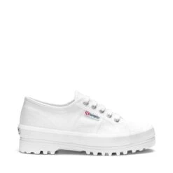 2555 ALPINA - Sneakers - Low Cut - Unisex - WHITE