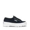 2555 ALPINA - Sneakers - Low Cut - Unisex - NAVY-FWHITE -NAM Scarpe Negozio UBS00F4B0 F43