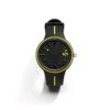 SUPERGA LARGE OLD - Analog - Wrist Watch - Man - STC055 BLACK-YELLOW