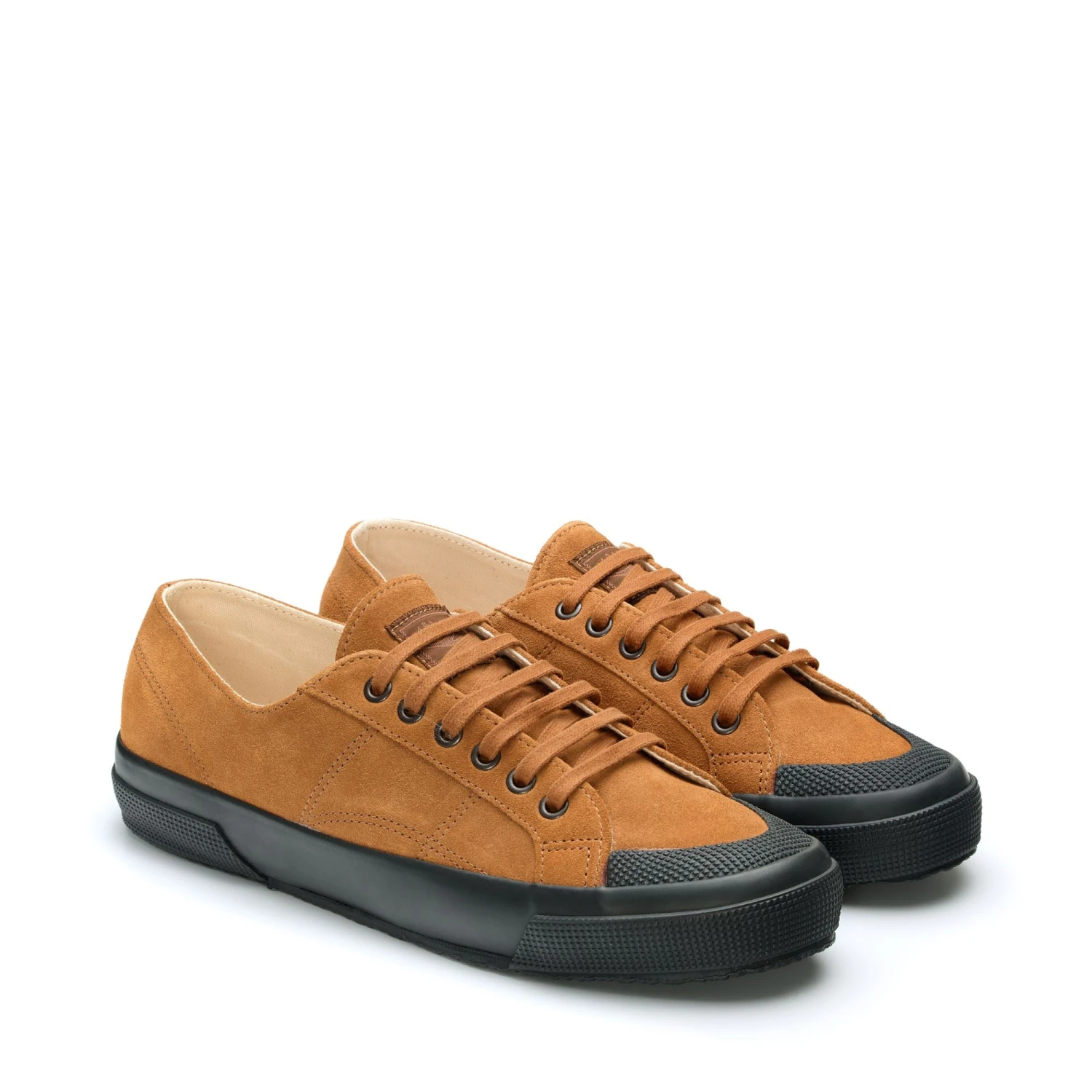 2390-SUEU - Le Superga - Sneaker - Unisex - DATE-TOBACCO 4 2390-SUEU - Le Superga - Sneaker - Unisex - DATE-TOBACCO - immagine 2