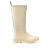 799 RUBBER BOOTS LETTERING - Rubber Boots - High Cut - Unisex - BEIGE SEMOLINA 2 799 RUBBER BOOTS LETTERING - Rubber Boots - High Cut - Unisex - BEIGE SEMOLINA -NAM Scarpe Negozio UBS00G700 W92