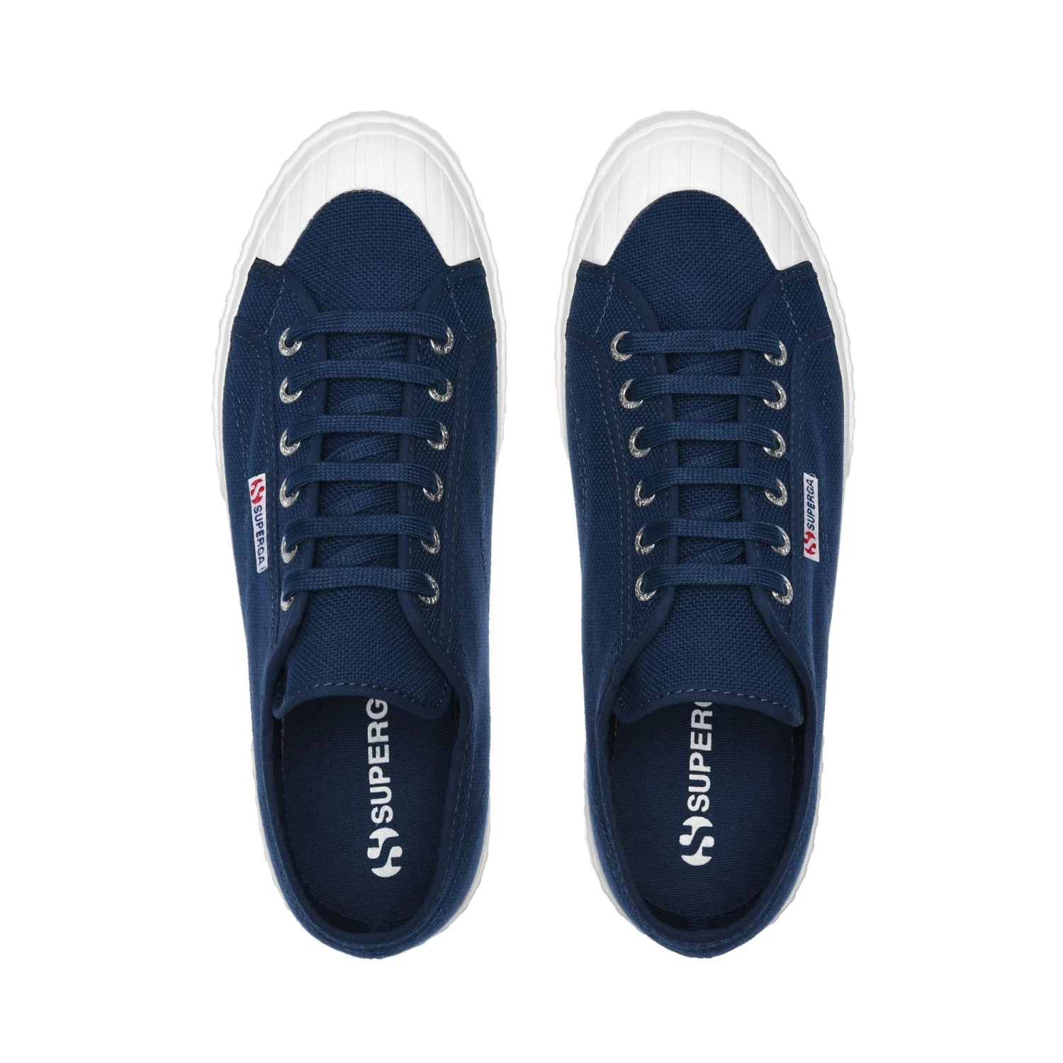 2630 STRIPE - Sneakers - Low Cut - Unisex - BLUE INSIGNIA 5 2630 STRIPE - Sneakers - Low Cut - Unisex - BLUE INSIGNIA - immagine 4
