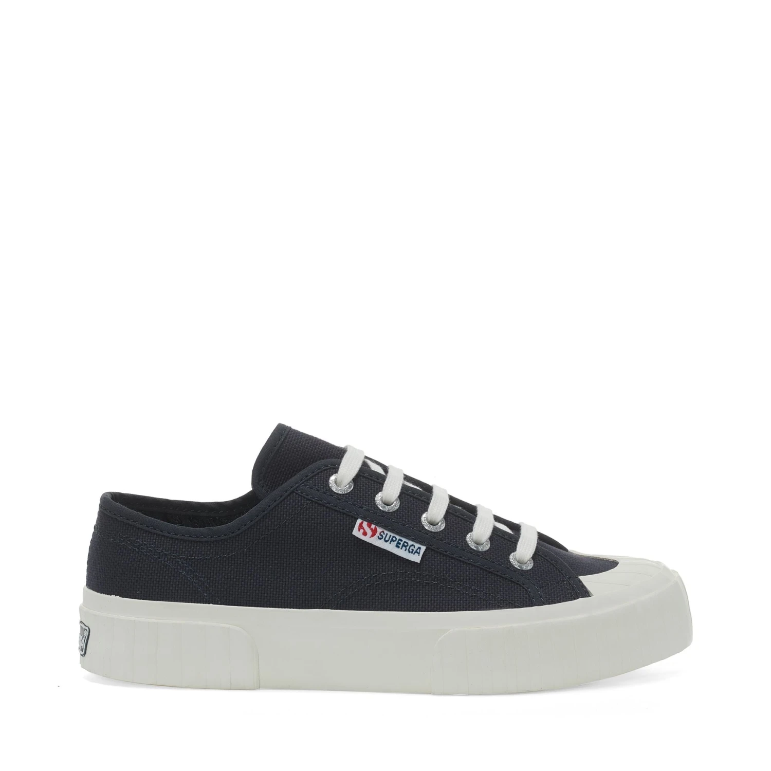 2630 STRIPE - Sneakers - Low Cut - Unisex - BLUE GREY DK-FAVORIO 3 2630 STRIPE - Sneakers - Low Cut - Unisex - BLUE GREY DK-FAVORIO