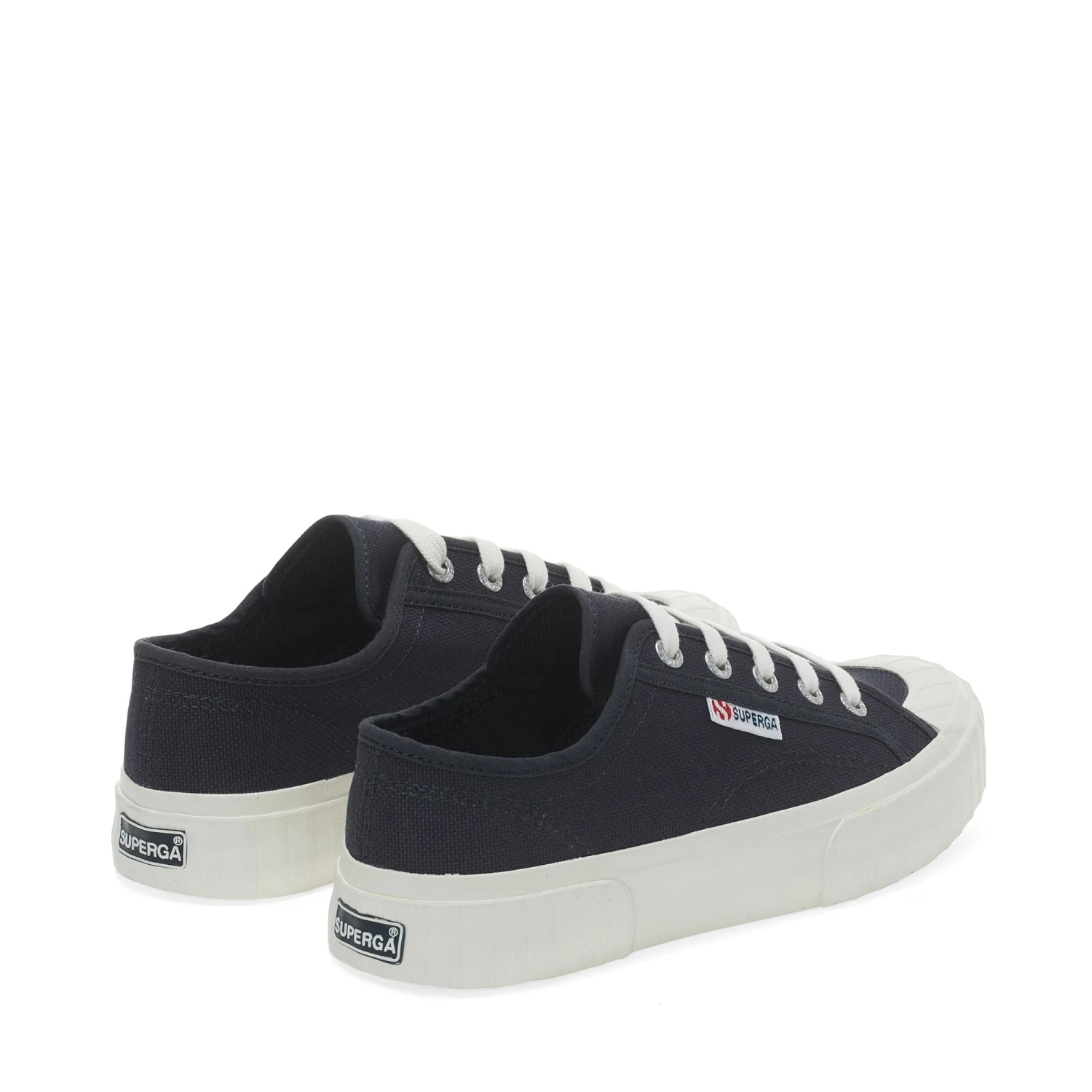 2630 STRIPE - Sneakers - Low Cut - Unisex - BLUE GREY DK-FAVORIO 5 2630 STRIPE - Sneakers - Low Cut - Unisex - BLUE GREY DK-FAVORIO - immagine 3