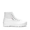 2341 ALPINA - Ankle Boots - Laced - Unisex - WHITE 1 2341 ALPINA - Ankle Boots - Laced - Unisex - WHITE -NAM Scarpe Negozio UBS00GXG0 901