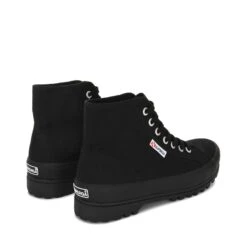2341 ALPINA - Ankle Boots - Laced - Unisex - FULL BLACK -NAM Scarpe Negozio UBS00GXG0 996 8290108b 8f2d 4d07 b823 5f22f16fdc8d