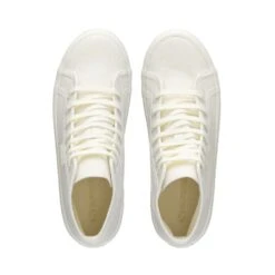 2341 ALPINA - Ankle Boots - Laced - Unisex - TOTAL WHITE AVORIO -NAM Scarpe Negozio UBS00GXG0 AB7 dedaa806 8854 499d ab6c ff3945203fa1