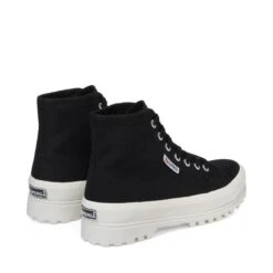 2341 ALPINA - Ankle Boots - Laced - Unisex - BLACK-F AVORIO -NAM Scarpe Negozio UBS00GXG0 ADK 2f80ef3c 645c 43c5 9198 7903961d7231