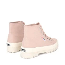 2341 ALPINA - Ankle Boots - Laced - Unisex - PINK SKIN-F AVORIO -NAM Scarpe Negozio UBS00GXG0 AFB 65e864ce ee90 4580 b496 148e5e554934