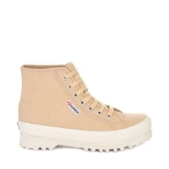 2341 ALPINA - Ankle Boots - Laced - Unisex - BEIGE LT-F AVORIO