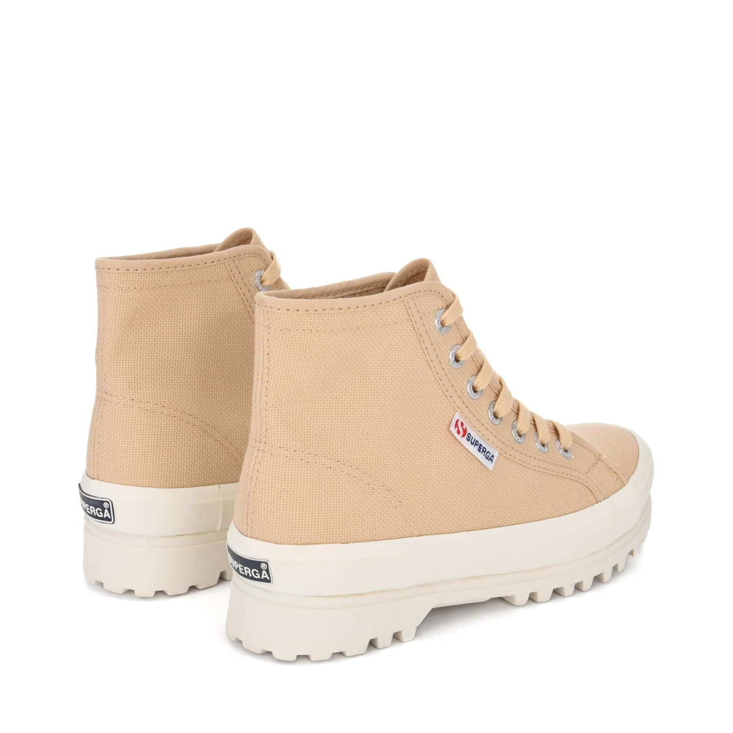 2341 ALPINA - Ankle Boots - Laced - Unisex - BEIGE LT-F AVORIO 5 2341 ALPINA - Ankle Boots - Laced - Unisex - BEIGE LT-F AVORIO - immagine 3