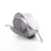 SATIN WIDE LACES - LACES - Laces - Woman - GREY SILVER -NAM Scarpe Negozio UBS00GYC0 031
