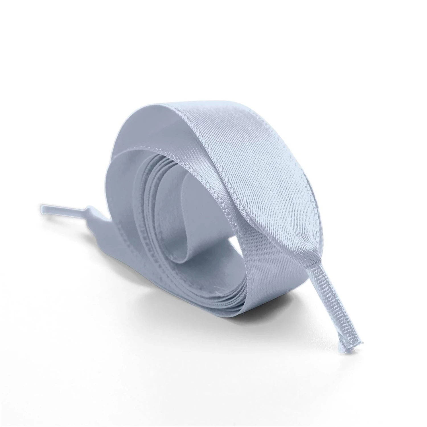 SATIN WIDE LACES - LACES - Laces - Woman - BLUE BALLAD 3 SATIN WIDE LACES - LACES - Laces - Woman - BLUE BALLAD