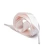 SATIN WIDE LACES - LACES - Laces - Woman - PINK PEACH BLUSH 2 SATIN WIDE LACES - LACES - Laces - Woman - PINK PEACH BLUSH -NAM Scarpe Negozio UBS00GYC0 U79