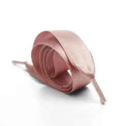 SATIN WIDE LACES - LACES - Laces - Woman - PINK SKIN