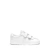 2843 KIDS CLUB S STRAPS ACTION LEATHER - Sneakers - Low Cut - Kid Unisex - TOTAL WHITE 1 2843 KIDS CLUB S STRAPS ACTION LEATHER - Sneakers - Low Cut - Kid Unisex - TOTAL WHITE -NAM Scarpe Negozio UBS1112YW F87