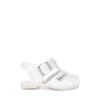 1200-macramej - Sandals - Sandal - Girl - WHITE -NAM Scarpe Negozio UBS11167W 900