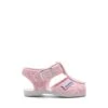 1200-macramej - Sandals - Sandal - Girl - PINK ISH-FAVORIO -NAM Scarpe Negozio UBS11167W A0D