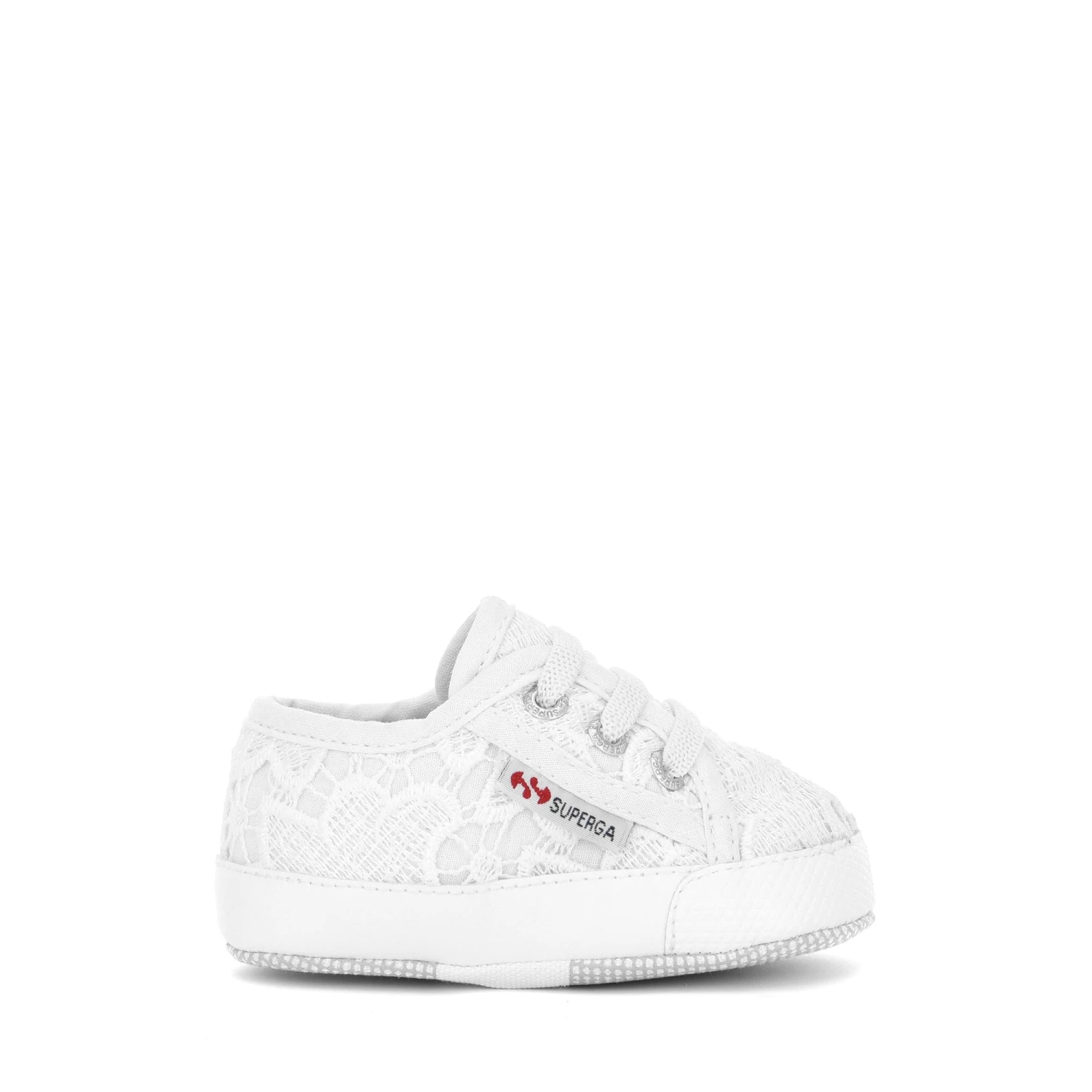 4006-MACRAMEB - Sneakers - Low Cut - Girl - WHITE 3 4006-MACRAMEB - Sneakers - Low Cut - Girl - WHITE
