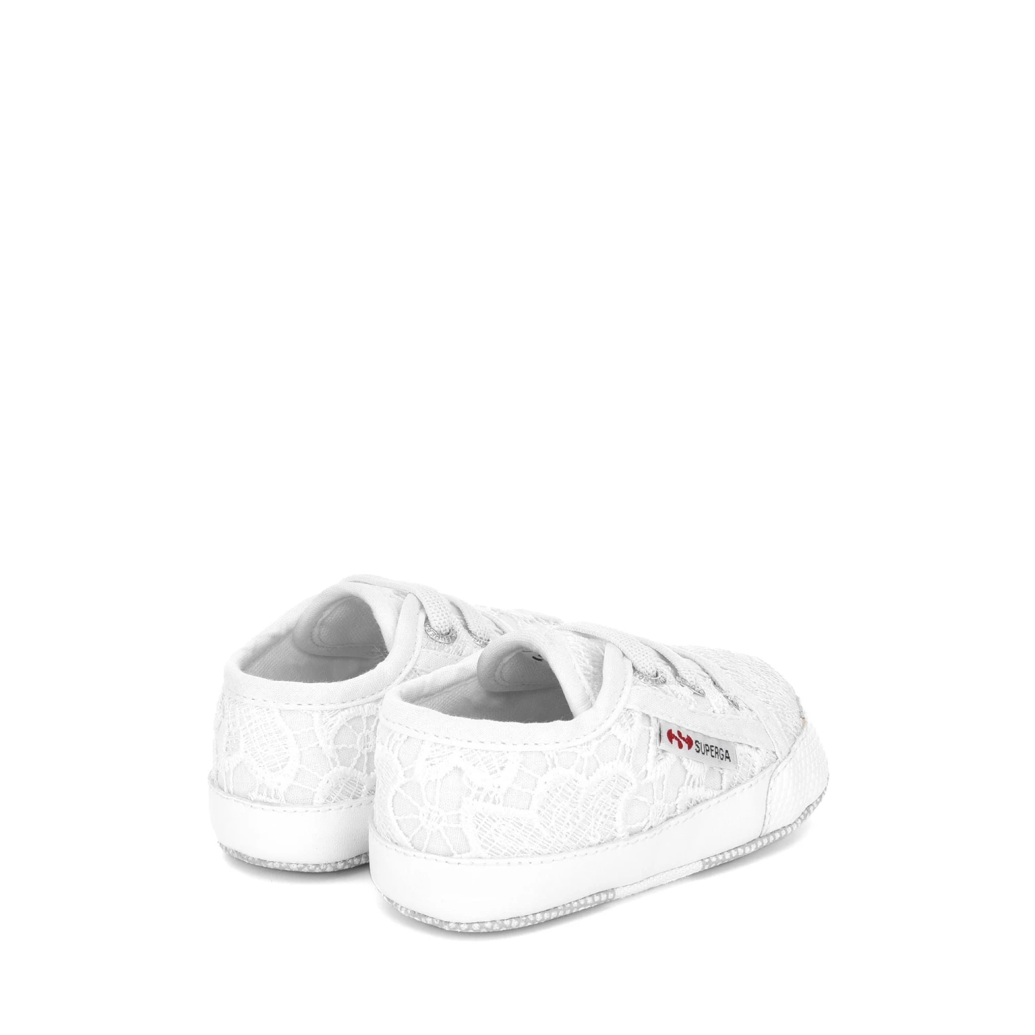 4006-MACRAMEB - Sneakers - Low Cut - Girl - WHITE 5 4006-MACRAMEB - Sneakers - Low Cut - Girl - WHITE - immagine 3