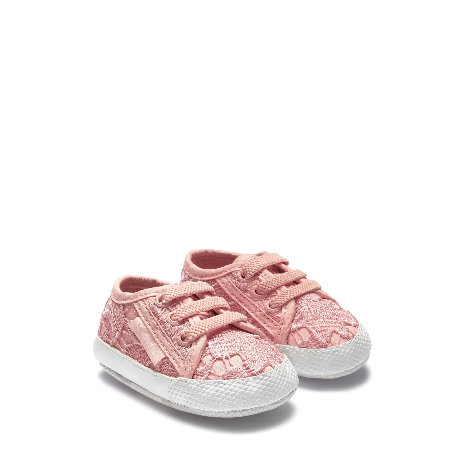 4006-MACRAMEB - Sneakers - Low Cut - Girl - PINK BLUSH-FAVORIO 4 4006-MACRAMEB - Sneakers - Low Cut - Girl - PINK BLUSH-FAVORIO - immagine 2