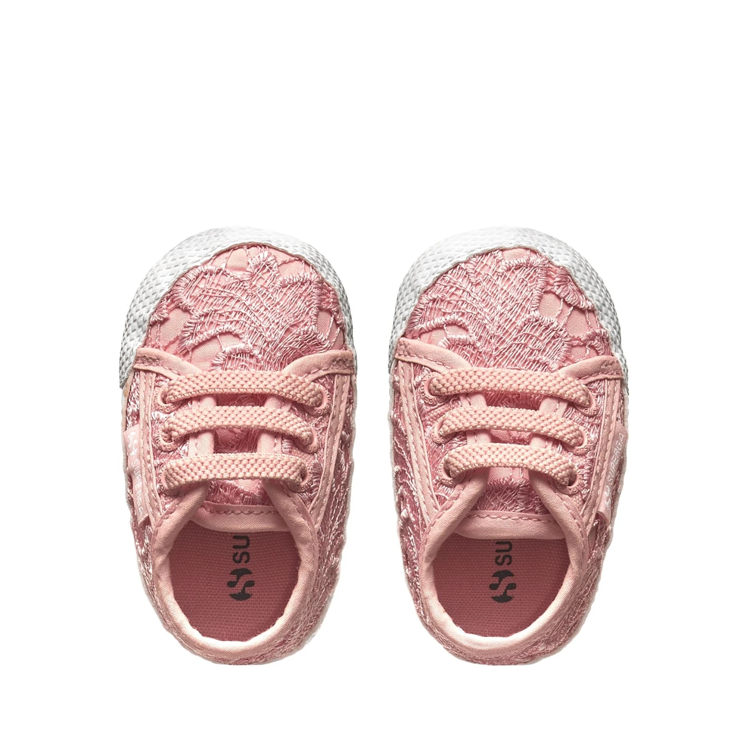 4006-MACRAMEB - Sneakers - Low Cut - Girl - PINK BLUSH-FAVORIO 6 4006-MACRAMEB - Sneakers - Low Cut - Girl - PINK BLUSH-FAVORIO - immagine 4