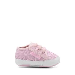4006-MACRAMEB - Sneakers - Low Cut - Girl - PINK ISH-FAVORIO