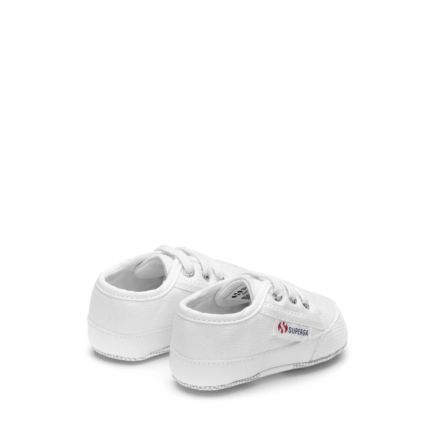 4006 BABY - Sneakers - Low Cut - Kid Unisex - WHITE 5 4006 BABY - Sneakers - Low Cut - Kid Unisex - WHITE - immagine 3