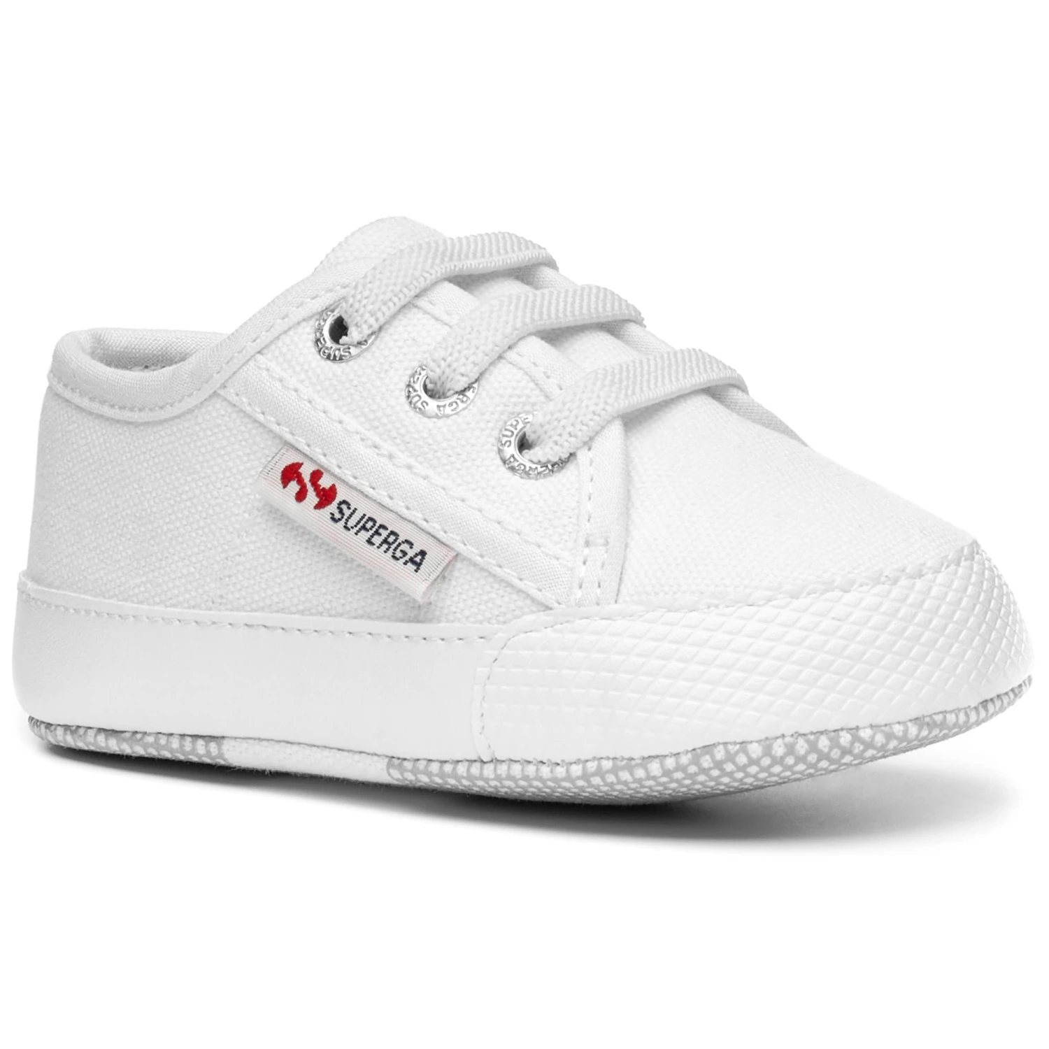4006 BABY - Sneakers - Low Cut - Kid Unisex - WHITE 9 4006 BABY - Sneakers - Low Cut - Kid Unisex - WHITE - immagine 7