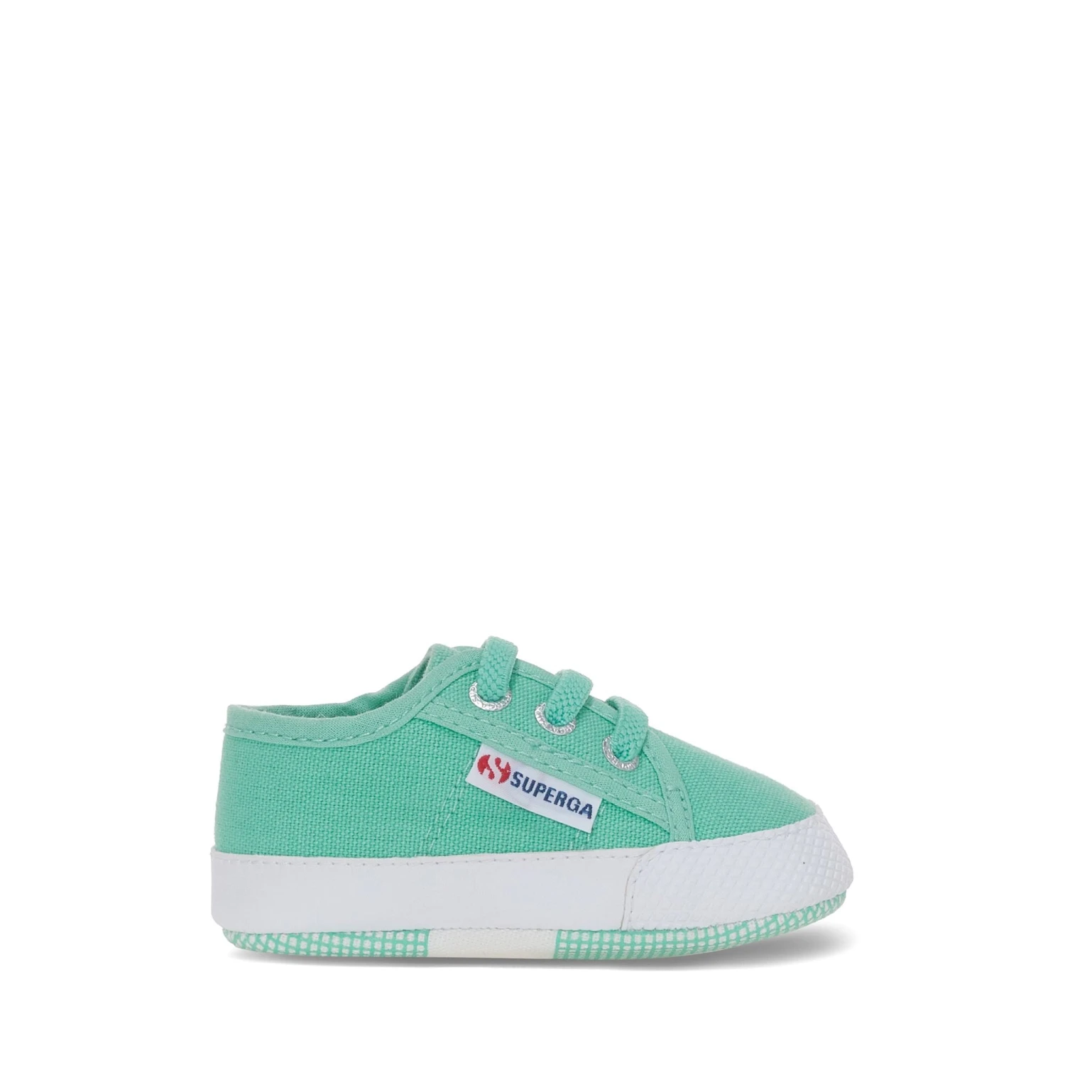 4006 BABY - Sneakers - Low Cut - Kid Unisex - GREEN WATER-FAVORIO 3 4006 BABY - Sneakers - Low Cut - Kid Unisex - GREEN WATER-FAVORIO