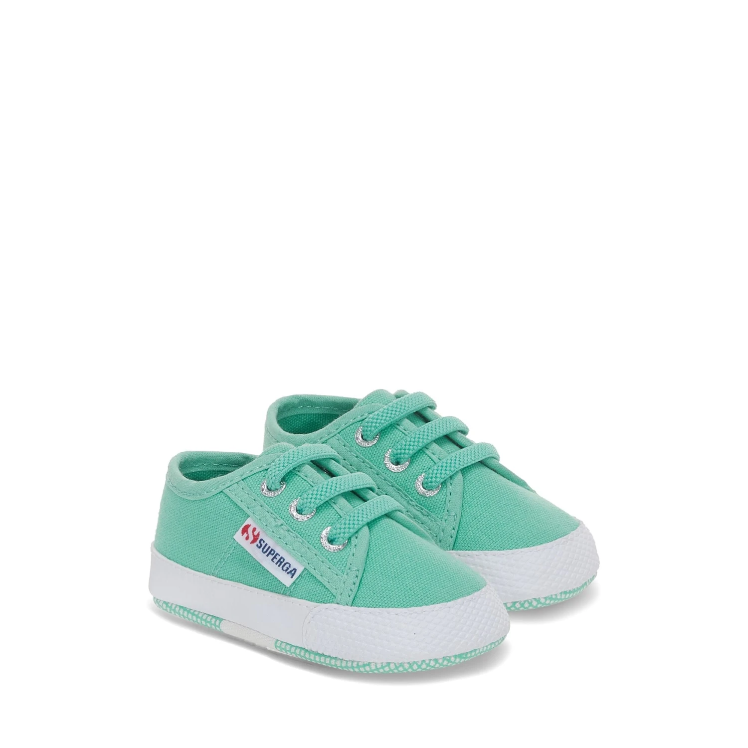 4006 BABY - Sneakers - Low Cut - Kid Unisex - GREEN WATER-FAVORIO 4 4006 BABY - Sneakers - Low Cut - Kid Unisex - GREEN WATER-FAVORIO - immagine 2