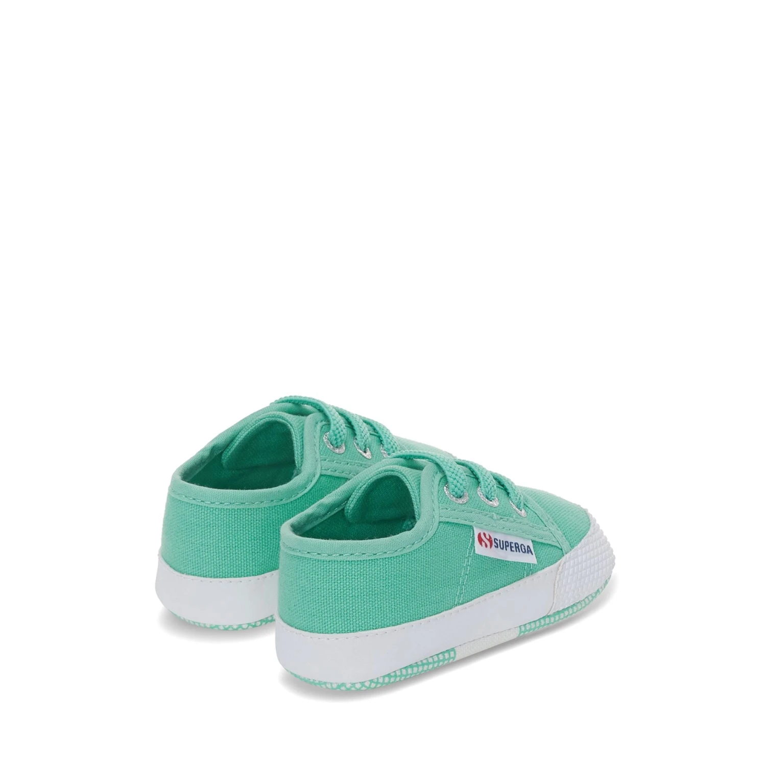 4006 BABY - Sneakers - Low Cut - Kid Unisex - GREEN WATER-FAVORIO 5 4006 BABY - Sneakers - Low Cut - Kid Unisex - GREEN WATER-FAVORIO - immagine 3