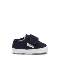 4006 BABY STRAP - Sneakers - Low Cut - Kid Unisex - BLUE