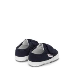 4006 BABY STRAP - Sneakers - Low Cut - Kid Unisex - BLUE -NAM Scarpe Negozio UBS1116KW 944 01462425 c1ed 4a37 bb48 5c3301fc1ab5