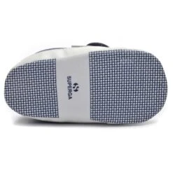 4006 BABY STRAP - Sneakers - Low Cut - Kid Unisex - BLUE -NAM Scarpe Negozio UBS1116KW 944 8db0f31b fc27 489d 864b a3e516bb716b