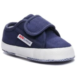 4006 BABY STRAP - Sneakers - Low Cut - Kid Unisex - BLUE -NAM Scarpe Negozio UBS1116KW 944 d719b641 979c 4c84 b7c7 100d4acc760b