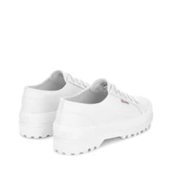 2555 ALPINA NAPPA - Sneakers - Low Cut - Unisex - WHITE -NAM Scarpe Negozio UBS111DSW 900 8f52c1c8 7f21 497c a00b 9d240f469bf3